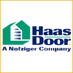 Haas Garage Door