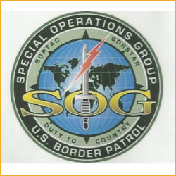 Special Operations Group – U.S. Border Patrol